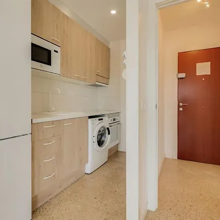 Mediterrani Apartment Blanes