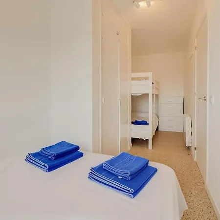 Mediterrani Apartment Blanes