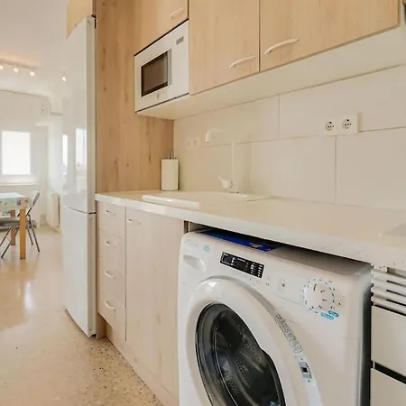 Mediterrani Apartment Blanes